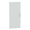 PrismaSeT G - Porte pleine - Armoire ou extension 27M - L600 - RAL9003