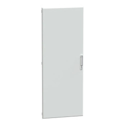 PrismaSeT G - Porte pleine - Armoire ou extension 30M - L600 - RAL9003