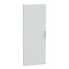 PrismaSeT G - Porte pleine - Armoire ou extension 30M - L600 - RAL9003