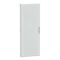 PrismaSeT G - Porte transparente - Armoire ou extension 30M - RAL9003