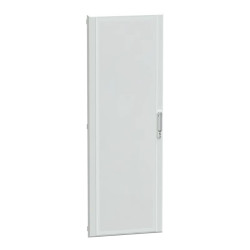 PrismaSeT G - Porte transparente - Armoire ou extension 33M - RAL9003