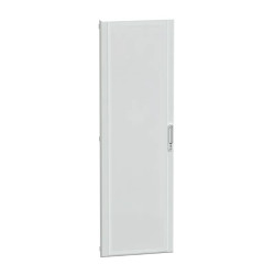 PrismaSeT G - Porte transparente - Armoire ou extension 36M - RAL9003