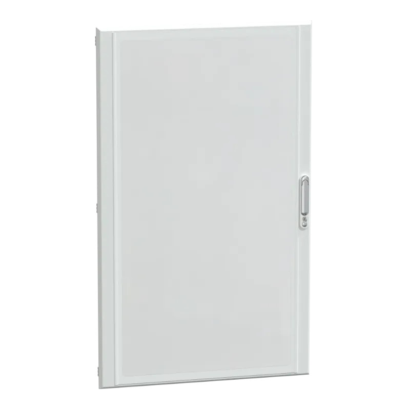 PrismaSeT G  - Porte transparente - Armoire 27M - L850 - RAL9003