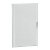 PrismaSeT G  - Porte transparente - Armoire 27M - L850 - RAL9003