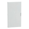 PrismaSeT G  - Porte transparente - Armoire 30M - L850 - RAL9003