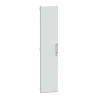 PrismaSeT G  - Porte pleine gaine d'extension 27M - L300 - RAL9003