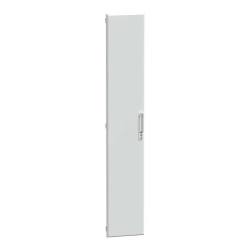 PrismaSeT G  - Porte pleine gaine d'extension 33M - L300 - RAL9003