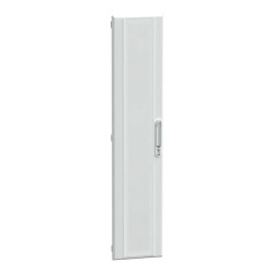 PrismaSeT G  - Porte transparente gaine extension 27M - L300 - RAL9003