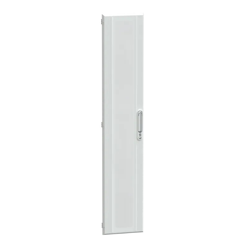 PrismaSeT G  - Porte transparente gaine extension 30M - L300 - RAL9003