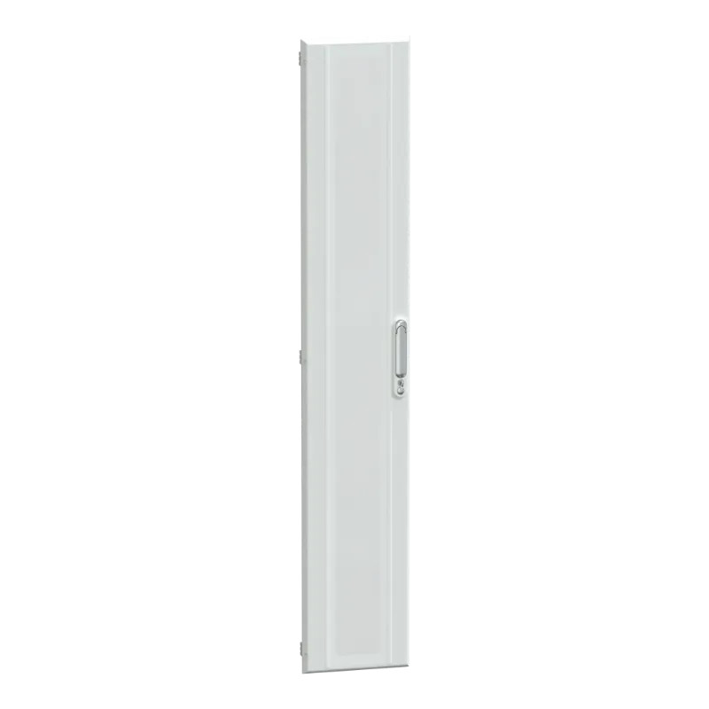 PrismaSeT G  - Porte transparente gaine extension 33M - L300 - RAL9003