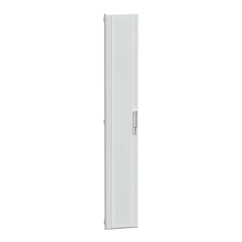 PrismaSeT G  - Porte transparente gaine extension 36M - L300 - RAL9003