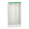 PrismaSeT G - Armoire - L850 - IP30 - 27M - RAL9003