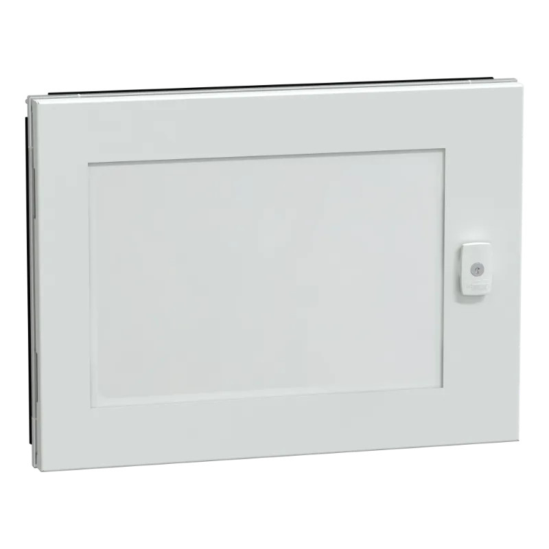 PrismaSeT G  - Porte transparente - Coffret ou exten. IP55 - 7M - RAL9003