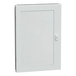 PrismaSeT G  - Porte transparente - Coffret ou exten. IP55 - 15M - RAL9003