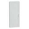 PrismaSeT G  - Porte transparente - Coffret ou exten. IP55 - 27M - RAL9003