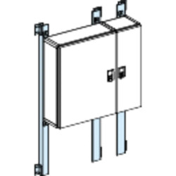 PrismaSeT G  - Montant fixation mural coffrets