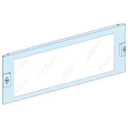 PrismaSeT G - Plastron transparent-4M-L600