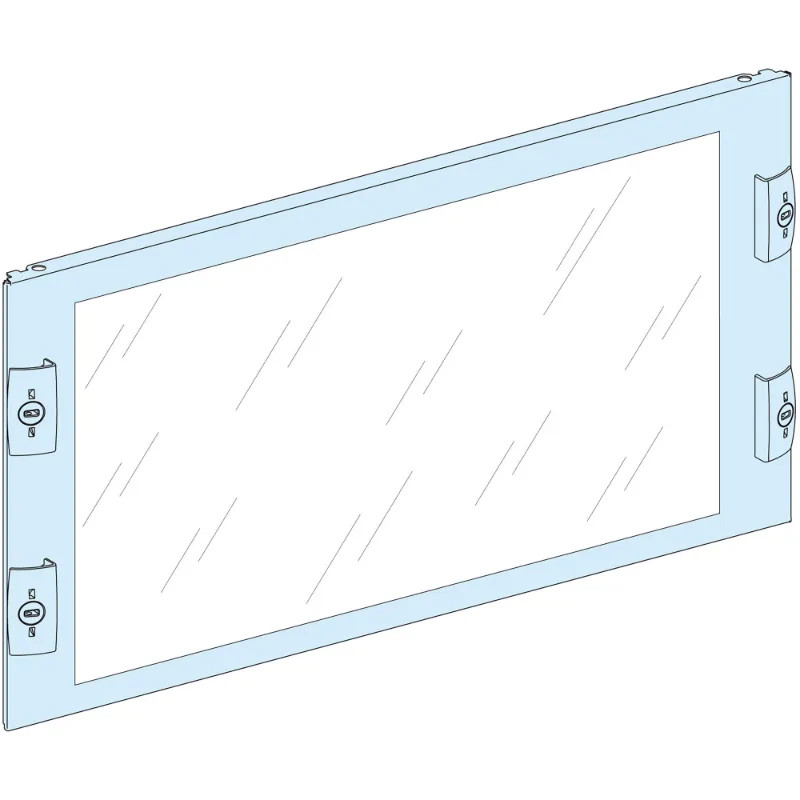 PrismaSeT G - Plastron transparent-9M-L600