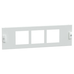 PrismaSeT G - Plastron mesure - 3M - L600 - 3 appareils 96 x 96 mm