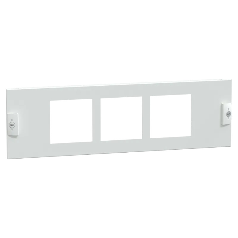 PrismaSeT G - Plastron mesure - 3M - L600 - 3 appareils 96 x 96 mm