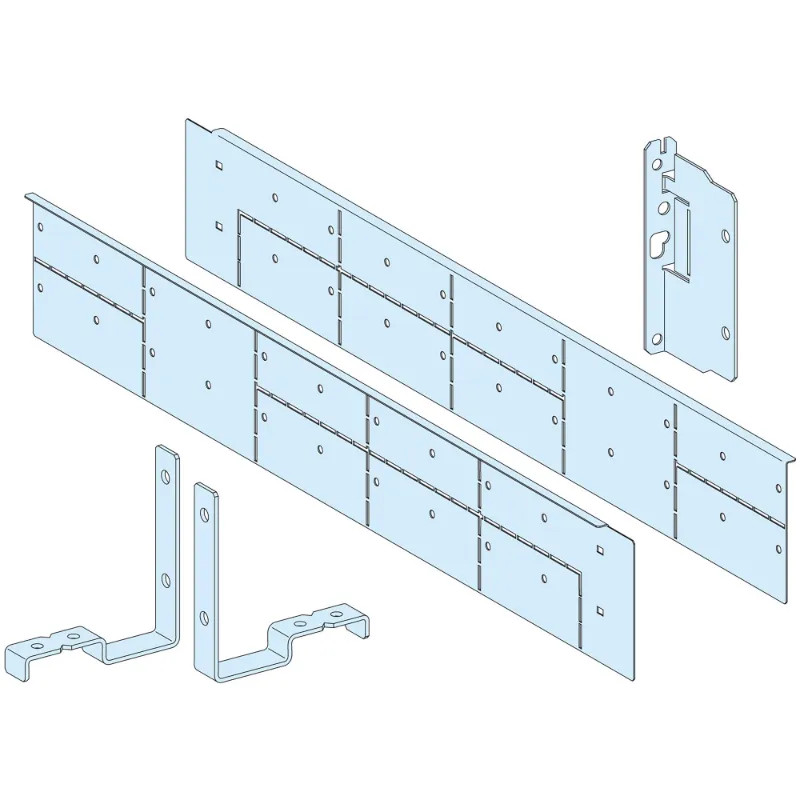 PrismaSeT G - Cloison verticale pour coffret ou armoire - 6 à 33M