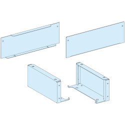 PrismaSeT G - Rehausse socle armoire ou extension - L600 - H100