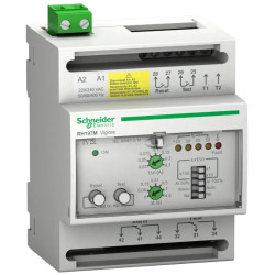 Vigirex - relais différentiel RH197M - sensibilité 0,03-30A - 0-4,5s - 130Vca