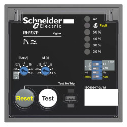 VigiPacT - Vigirex - relais différentiel RH197P 100 mA 220/240V