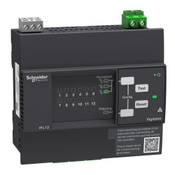 Vigilohm - localisateur automatique d'isolement - 12 voies - 110-440VCA/CC