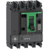 ComPacT NSX630H - Disjoncteur - MicroLogic 2.3 630A - 4P4D - 70kA - fixe