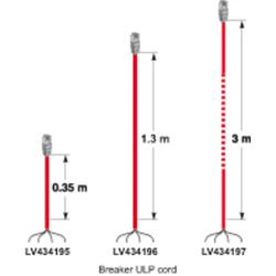 EnerlinX - Cordons appareils l:0,35 m accessoire de câblage ulp