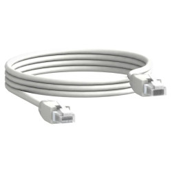 EnerlinX - Cordon RJ45/RJ45 mâle pour câblage ULP - longueur 5m