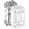 ComPacT NSX - Socle débrochable 3P accessoire disjoncteur NSX400/600