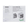 NOTICE DISJONCTEUR/ACCESSOIRES NS 630B/1600