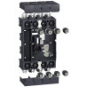 ComPacT NSX - Kit débrochable sur socle - 4P - pour NSX400-630