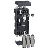 ComPacT VigiPacT NSX - Kit débrochable sur socle - 3P - pour NSX400-630