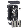 ComPacT VigiPacT NSX - Kit débrochable sur socle - 4P - pour NSX400-630