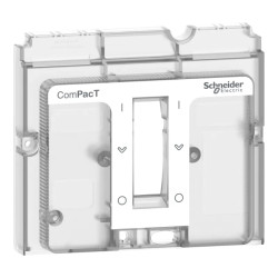 ComPacT NSX - Face avant de rechange - plastron - CC pour NSX100-250