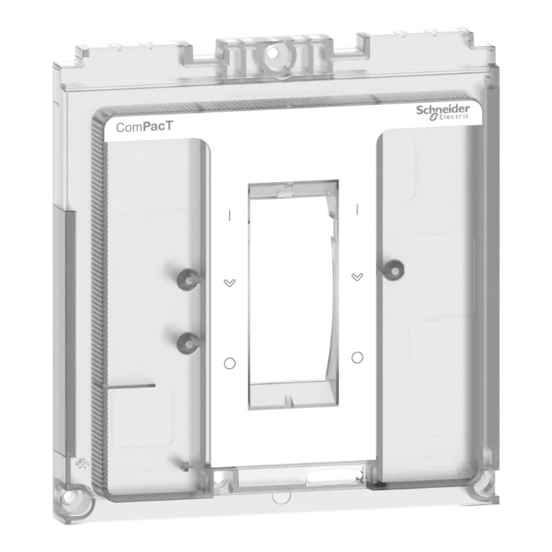 ComPacT NSX - Face avant de rechange - plastron - CC pour NSX400-630