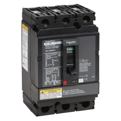 PowerPact - interrupteursectionneur - avec bornes - 150 A - 3P