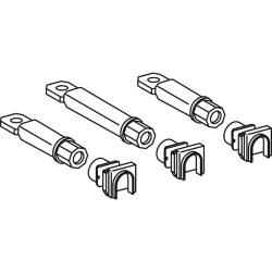 PowerPact - Prises arrieres gamme h