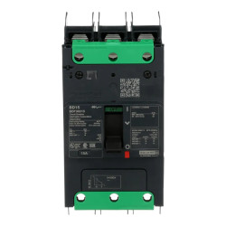 PowerPact B - disjoncteur BD - 18kA 600Y/347V - TM15D - 3P - cosse