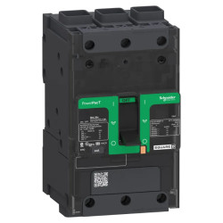 PowerPact B - disjoncteur BD - 18kA 600Y/347V - TM15D - 3P - cosse