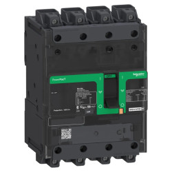 PowerPact B - disjoncteur BD - 18kA 600Y/347V - TM15D - 4P - Everlink