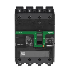 PowerPact B - disjoncteur BD - 18kA 600Y/347V - TM25D - 4P - Everlink