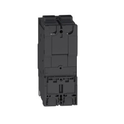 PowerPact B - disjoncteur BJ - 65kA 600Y/347V - TM50D - 2P - cosse