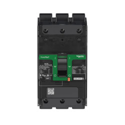 PowerPact B - disjoncteur BJ - 65kA 600Y/347V - TM35D - 3P - Everlink