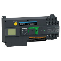 TransferPacT Active TA100 - inverseur de sources - LCD - 32A - 2P - 230Vca