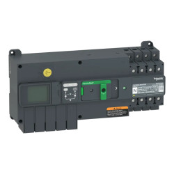 TransferPacT Active TA100 - inverseur de sources - LCD - 32A - 4P - 400Vca