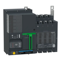 TransferPacT TA250 - inverseur de sources - commutateurs - 200A - 3P - 400Vca